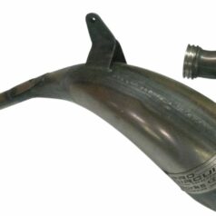 EXHAUST WORKS PIPE 2-STROKE