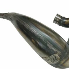 EXHAUST WORKS PIPE 2-STROKE
