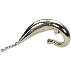 EXHAUST PLATINUM PIPE 2-STROKE