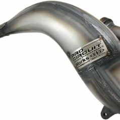 EXHAUST WORKS PIPE 2-STROKE