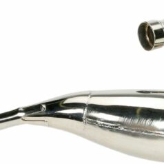 EXHAUST PLATINUM PIPE 2-STROKE