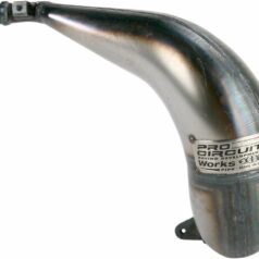 EXHAUST WORKS PIPE 2-STROKE