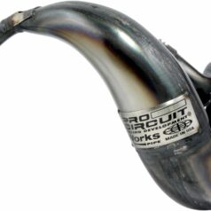 EXHAUST WORKS PIPE 2-STROKE