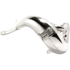 EXHAUST PLATINUM PIPE 2-STROKE