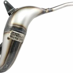EXHAUST WORKS PIPE 2-STROKE