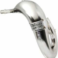 EXHAUST PLATINUM PIPE 2-STROKE