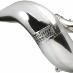 EXHAUST PLATINUM PIPE 2-STROKE