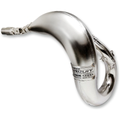 EXHAUST PLATINUM PIPE 2-STROKE
