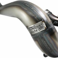 EXHAUST WORKS PIPE 2-STROKE