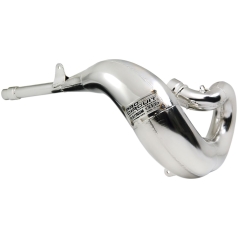 EXHAUST PLATINUM PIPE 2-STROKE