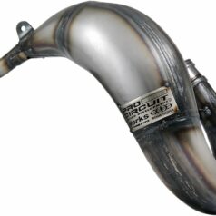 EXHAUST WORKS PIPE 2-STROKE