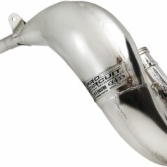 EXHAUST PLATINUM PIPE 2-STROKE