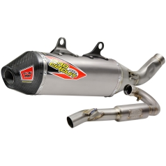EXHAUST TI6 PRO TICF KTM