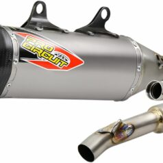 EXHAUST TI6 PRO TICF KTM