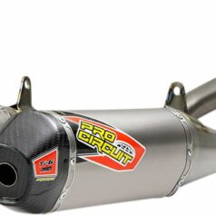 EXHAUST TI6 PRO TICF HON