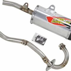 EXHAUST T-6 0111912F