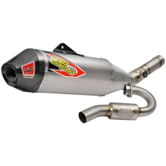 EXHAUST TI-6 0322025FP