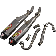 EXHAUST TI-6 0312025F2