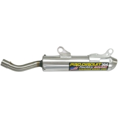 MUFFLER/SILENCER 304 FACTORY SOUND