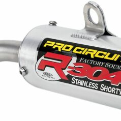 MUFFLER/SILENCER R-304 SHORTY