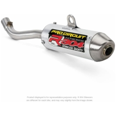 MUFFLER/SILENCER R-304 SHORTY