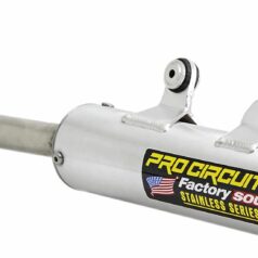 MUFFLER/SILENCER 304 FACTORY SOUND