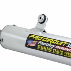 MUFFLER/SILENCER 304 FACTORY SOUND