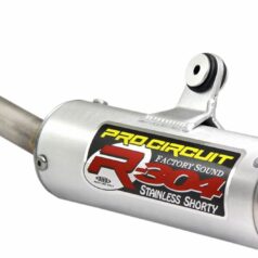 MUFFLER/SILENCER R-304 SHORTY