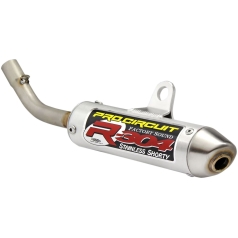 MUFFLER/SILENCER R-304 SHORTY