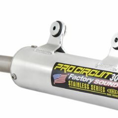 MUFFLER/SILENCER 304 FACTORY SOUND