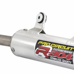 MUFFLER/SILENCER R-304 SHORTY