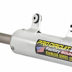 MUFFLER/SILENCER 304 FACTORY SOUND
