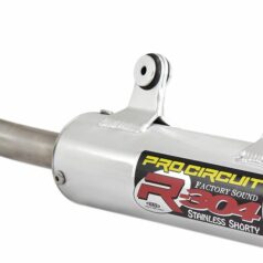 MUFFLER/SILENCER R-304 SHORTY