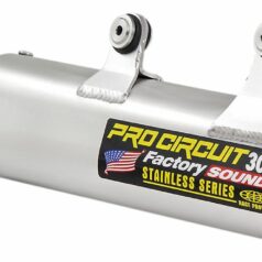MUFFLER/SILENCER 304 FACTORY SOUND