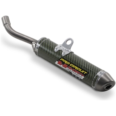 MUFFLER TI-2 R304