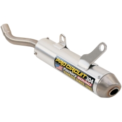 MUFFLER 304 HONDA