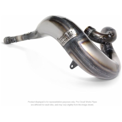 EXHAUST WORKS PIPE 2-STROKE