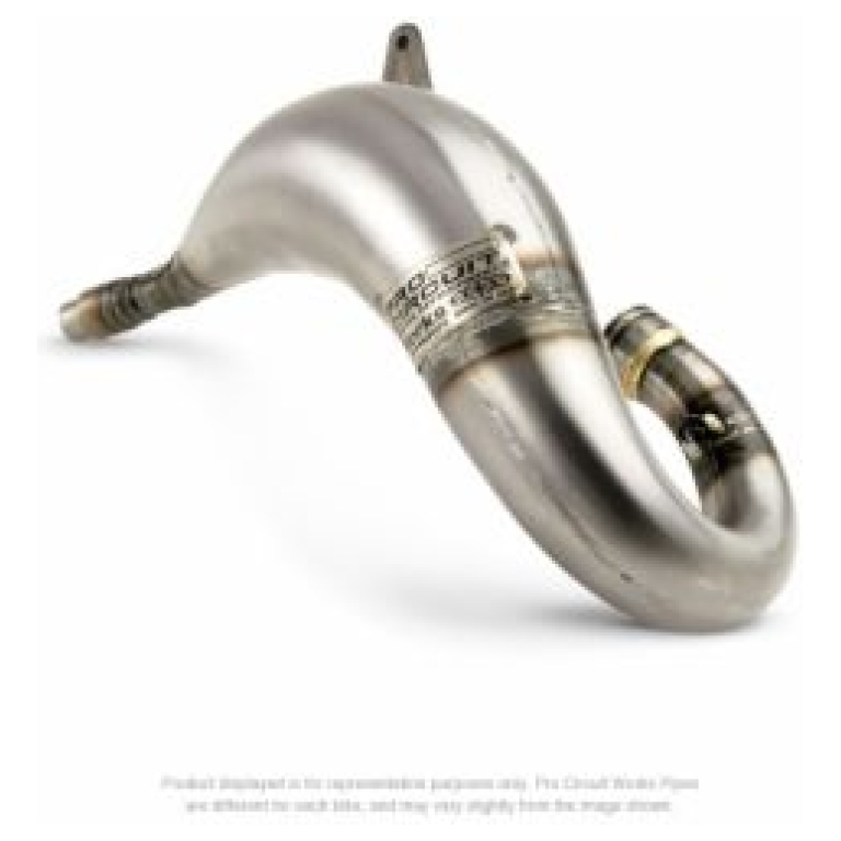 EXHAUST WORKS PIPE 2-STROKE