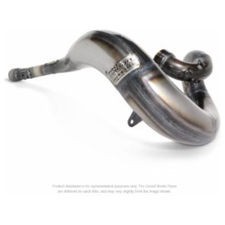 EXHAUST WORKS PIPE 2-STROKE
