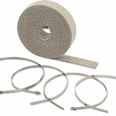 STAINLESS STEEL TIE STRAPS 14''
