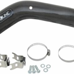 HEAT SHIELD CABN FIB KTM