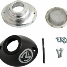 SPARK ARRESTOR END CAP