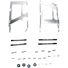RADIATOR GUARD BRACES