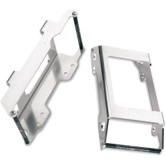 RADIATOR GUARD BRACES