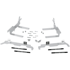RADIATOR GUARD BRACES