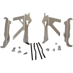 BRACES RADIATOR HONDA