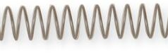 HOSE PROTECTOR 9MM STAINLESS STEEL