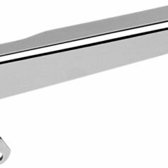 REAR UPPER BELT GUARD CHROME