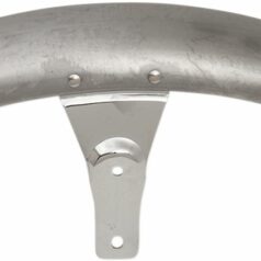 FRONT FENDER STEEL