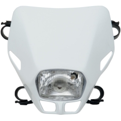 FIRE-FLY SINGLE HEADLIGHT (12V/35W) WHITE
